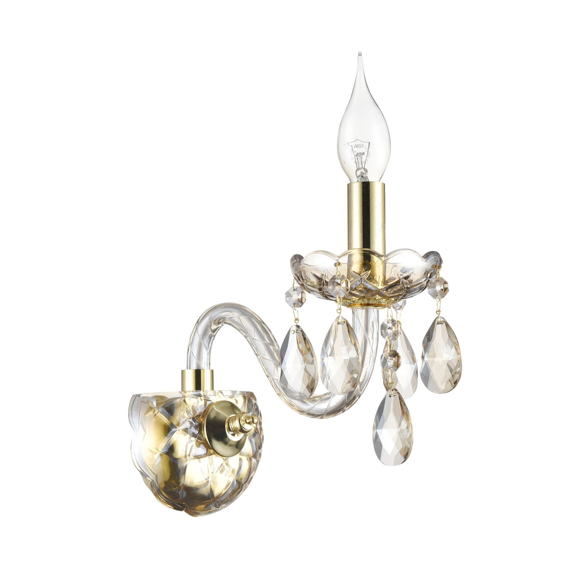 Настенное бра Maytoni Brandy DIA937-WL-01-G