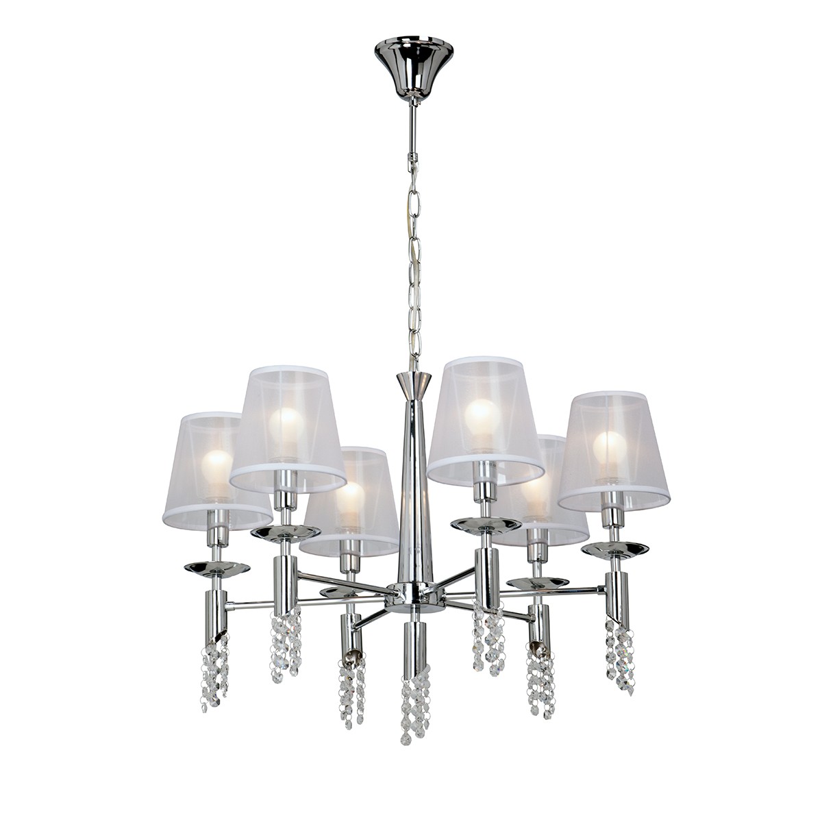 Подвесная люстра Vitaluce V3914/6