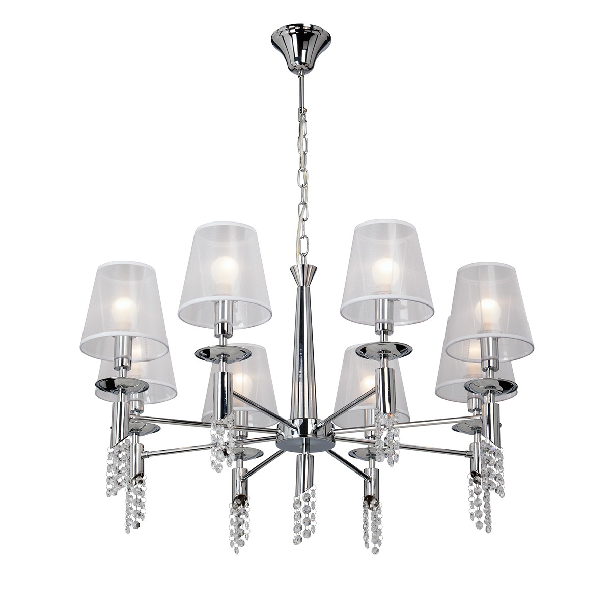 Подвесная люстра Vitaluce V3914/8