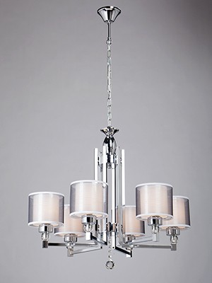 Подвесная люстра Vitaluce V3918/6