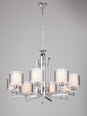 Подвесная люстра Vitaluce V3918/8