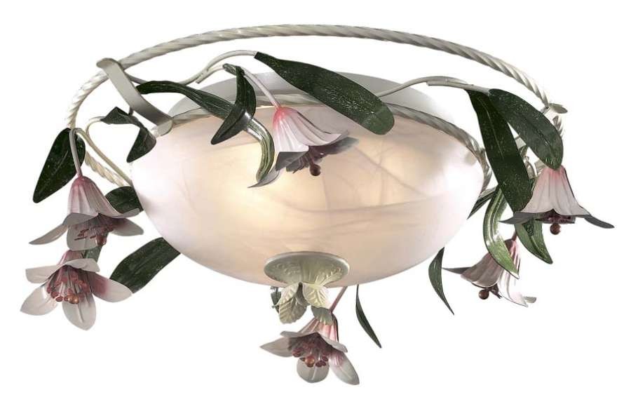 Потолочная люстра Odeon Light Vergina 1511/3C