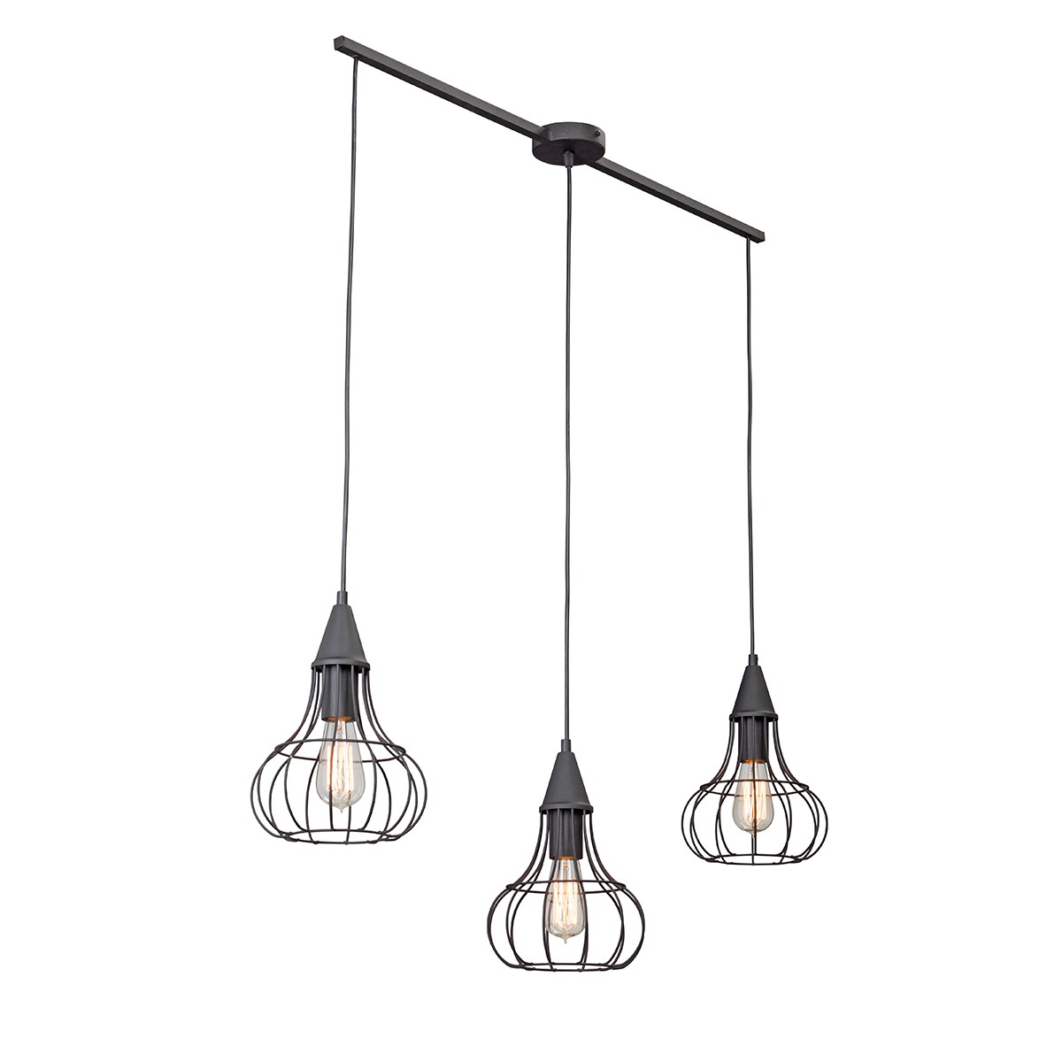 Светильник подвесной Vitaluce V4180-1/3S