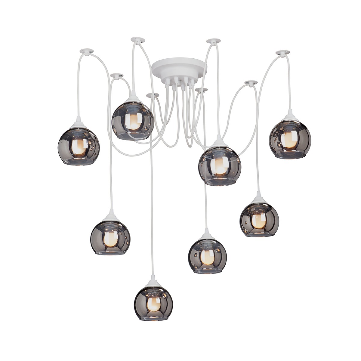 Подвесная люстра Vitaluce V4289 V4289-0/8PL