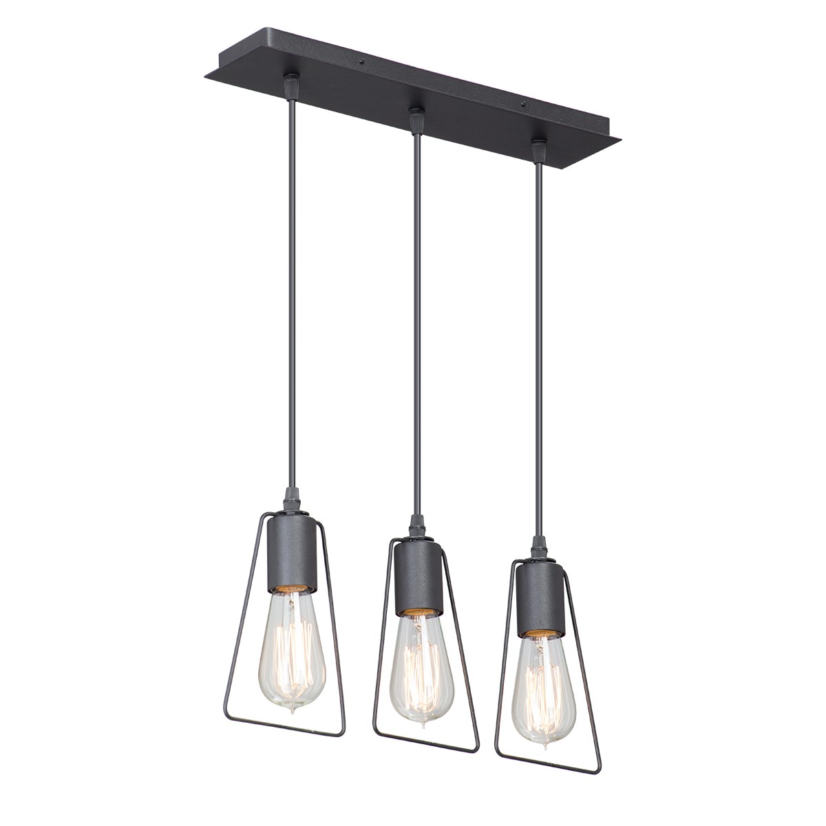 Светильник подвесной Vitaluce V4471-1/3S