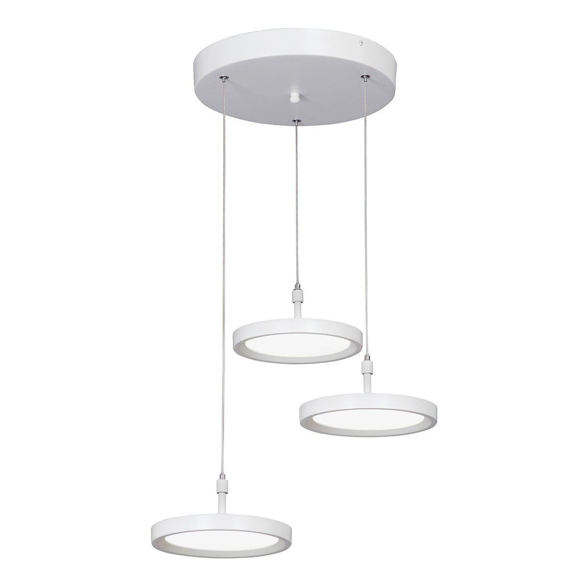 Светильник подвесной Vitaluce V4603-0/3S