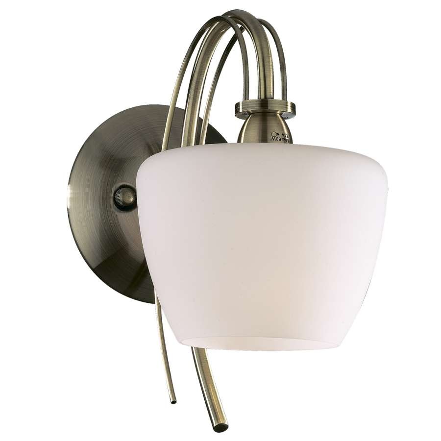 Настенное бра Odeon Light VESTO 2057/1W