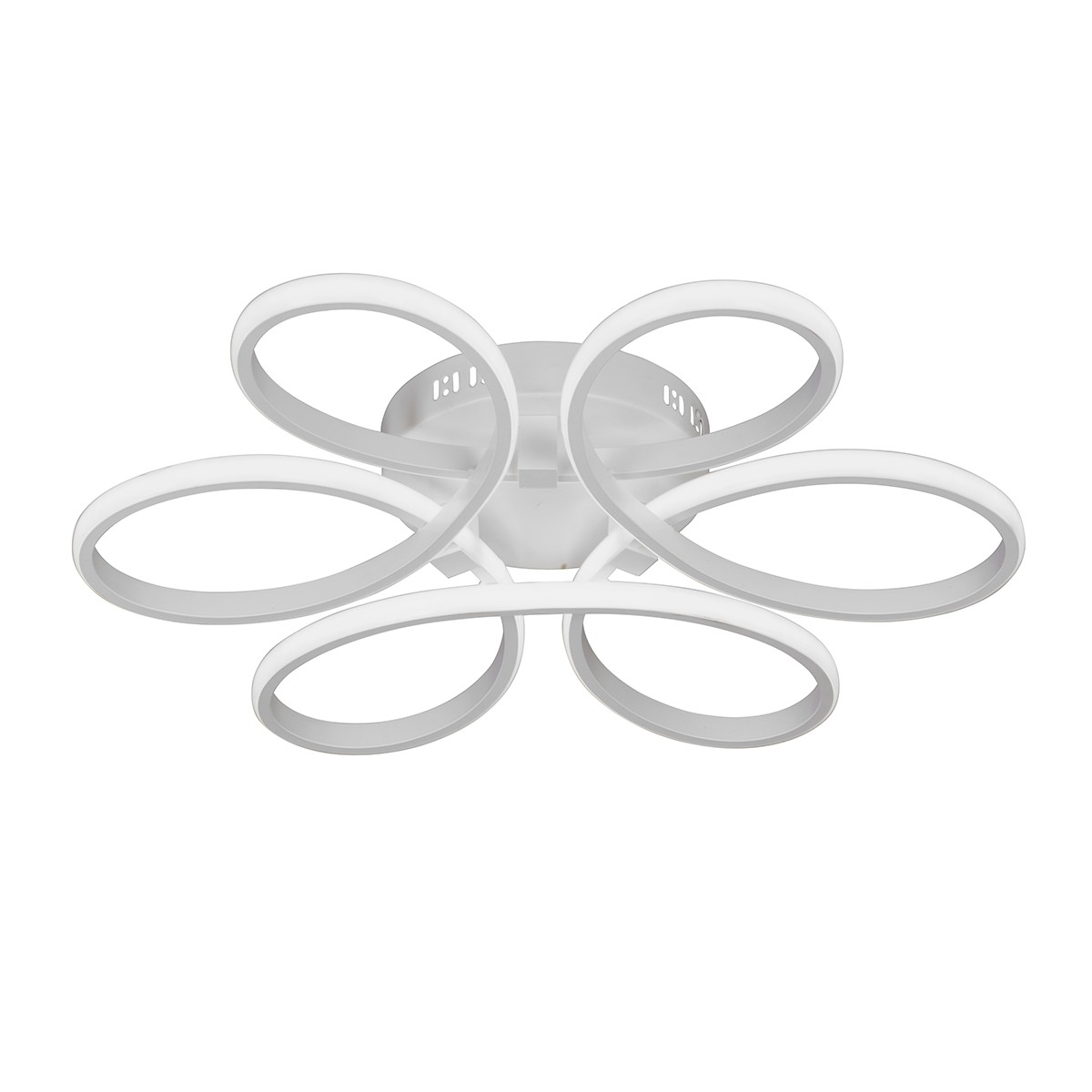 Потолочная светодиодная люстра V4618 Vitaluce V4618-0/6PL