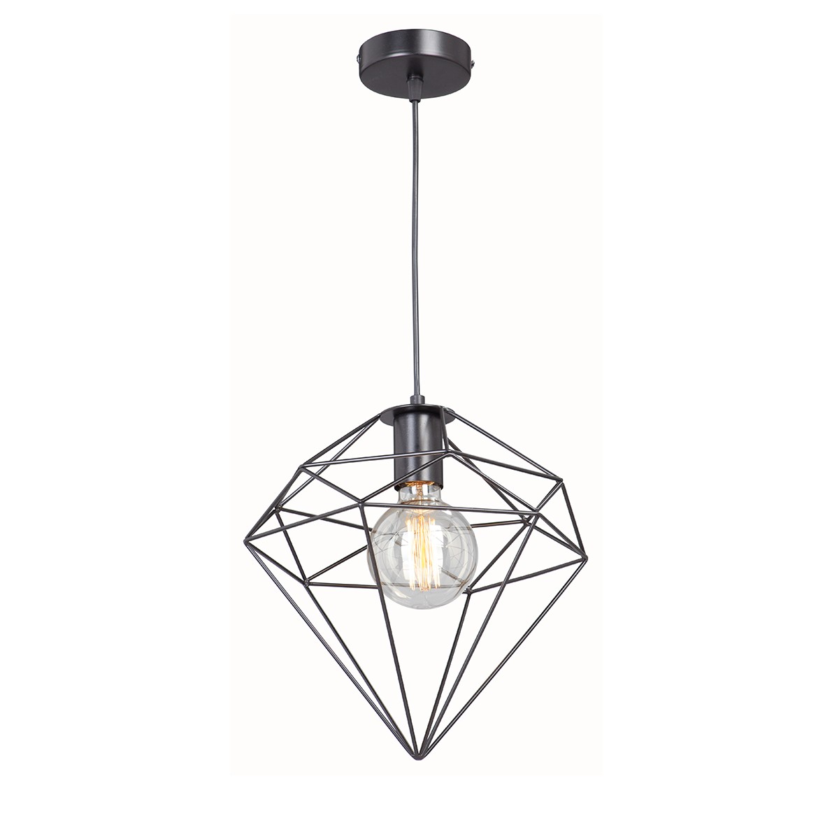 Светильник подвесной Vitaluce V4732-1/1S