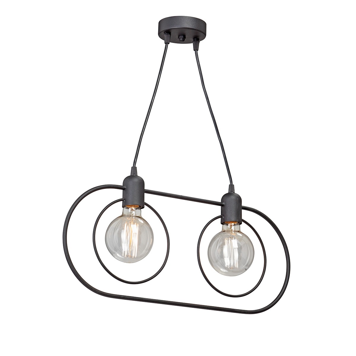 Светильник подвесной Vitaluce V4742-1/2S