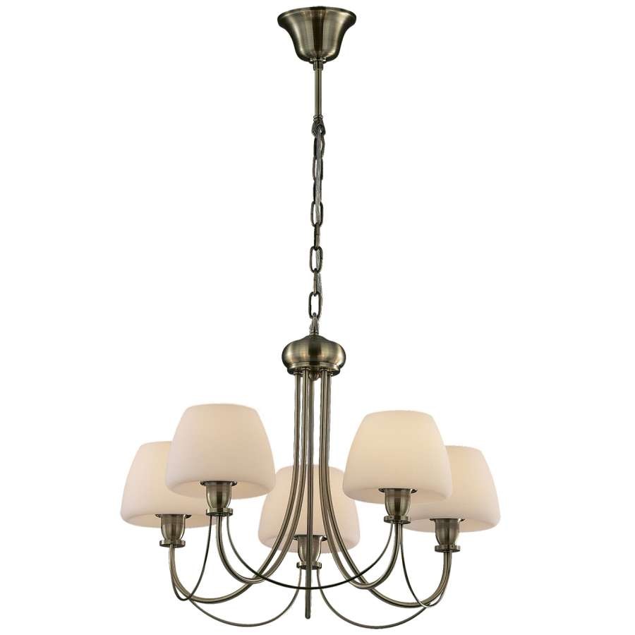 Подвесная люстра Odeon Light Vesto 2057/5