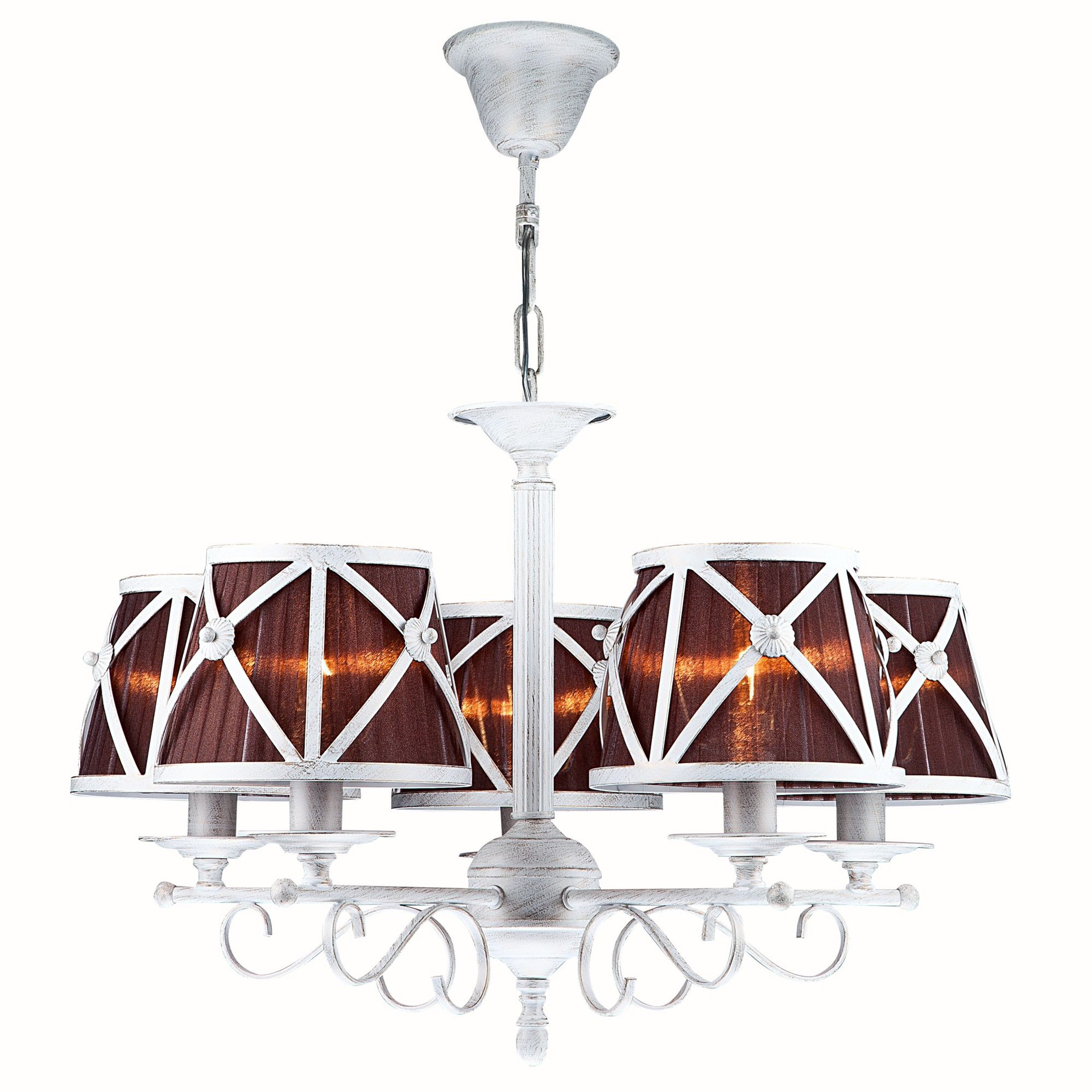 Подвесная люстра Maytoni Country H102-05-W