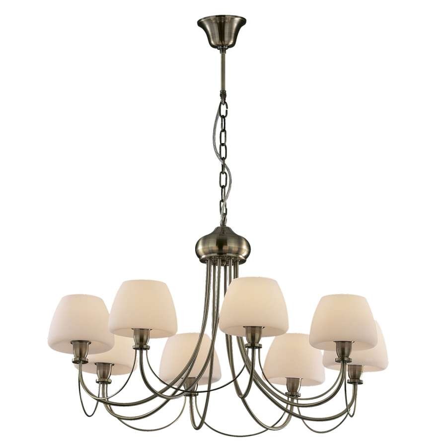 Подвесная люстра Odeon Light Vesto 2057/8