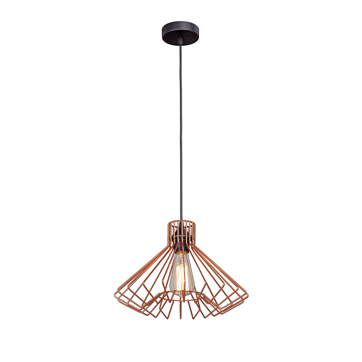 Светильник подвесной Vitaluce V4821-1/1S