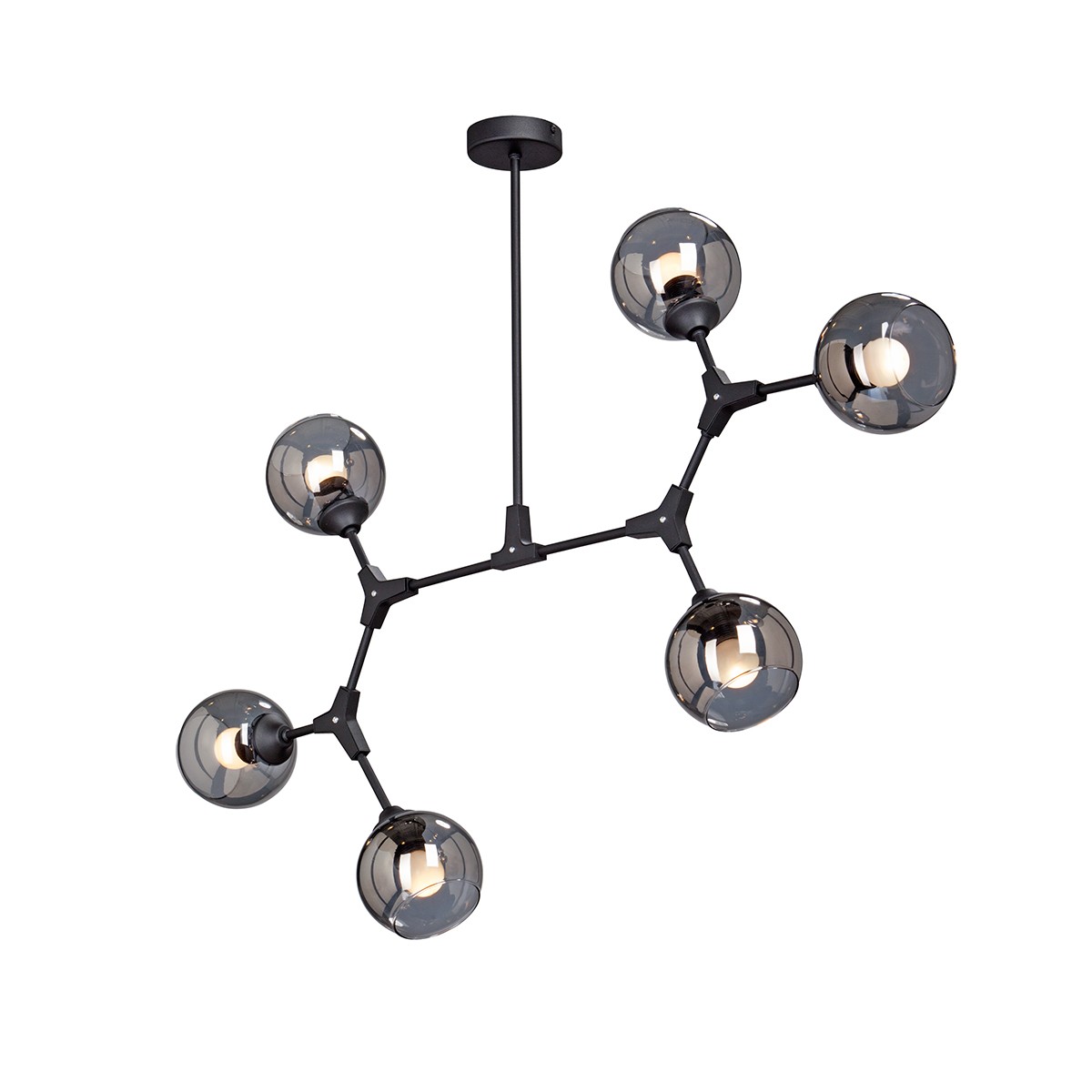 Потолочная люстра Vitaluce V4823-1/6PL