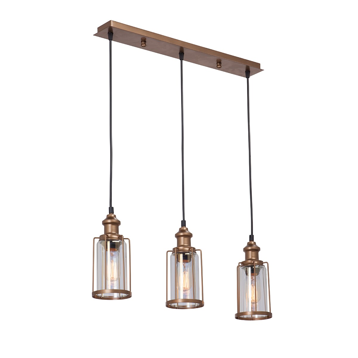 Светильник подвесной Vitaluce V4829-7/3S