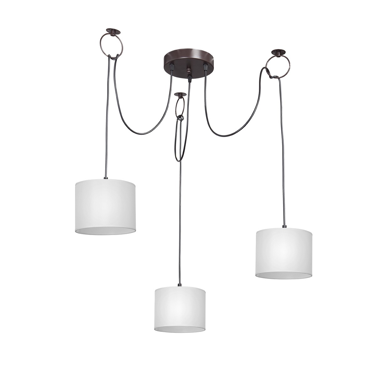 Светильник подвесной Vitaluce V4830-7/3S