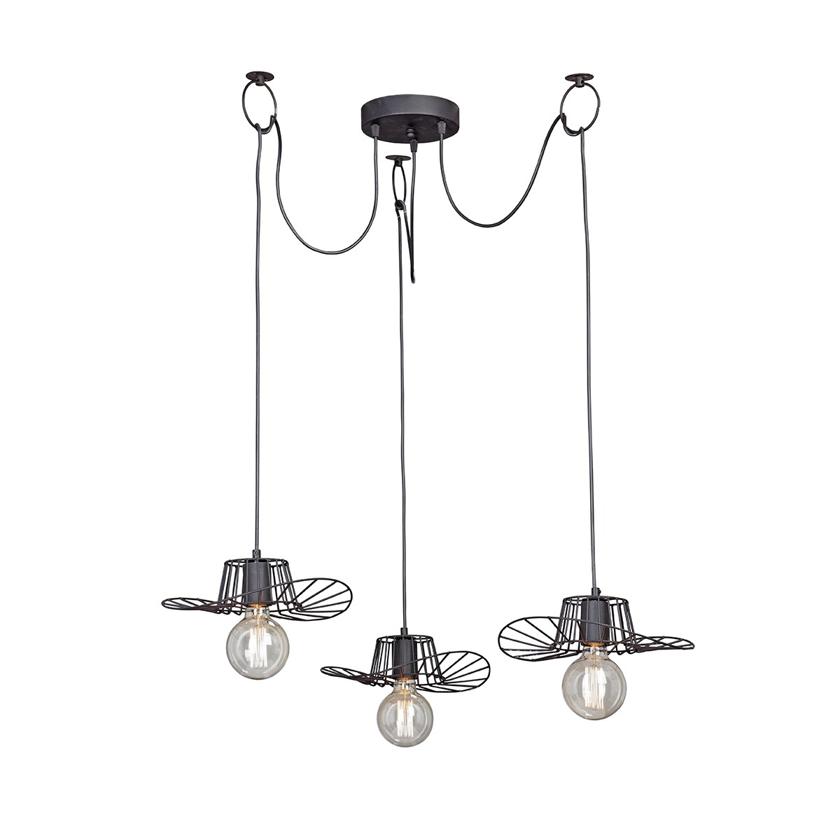 Светильник подвесной Vitaluce V4832-1/3S