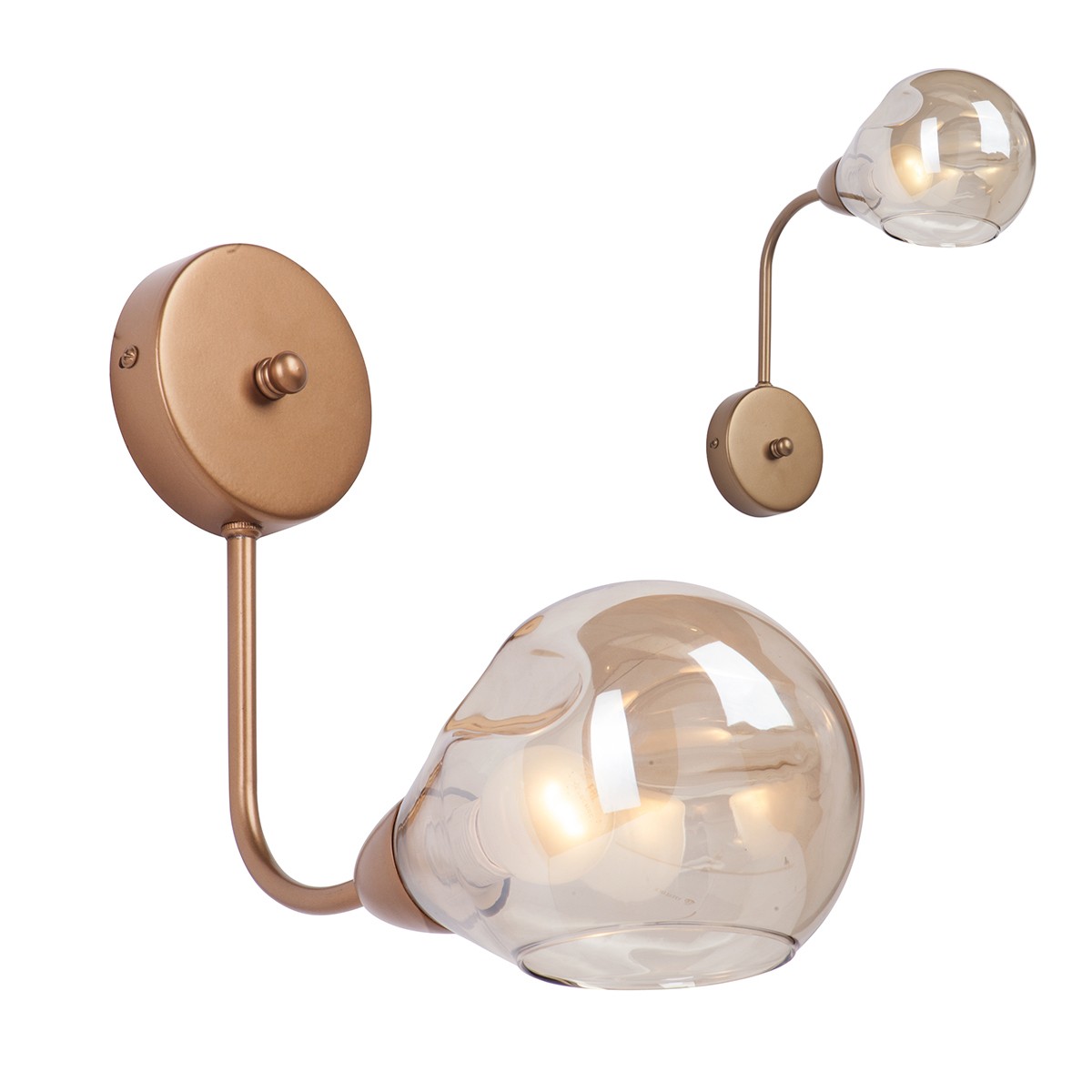 Настенное бра Vitaluce V4862-8/1A