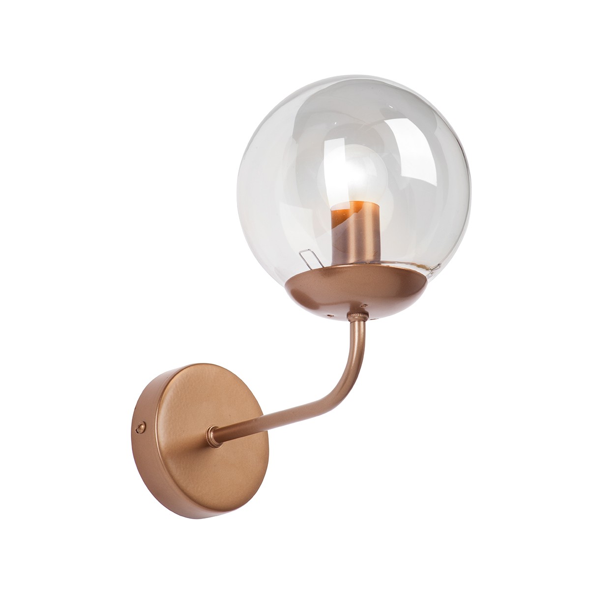 Настенное бра Vitaluce V4863-8/1A