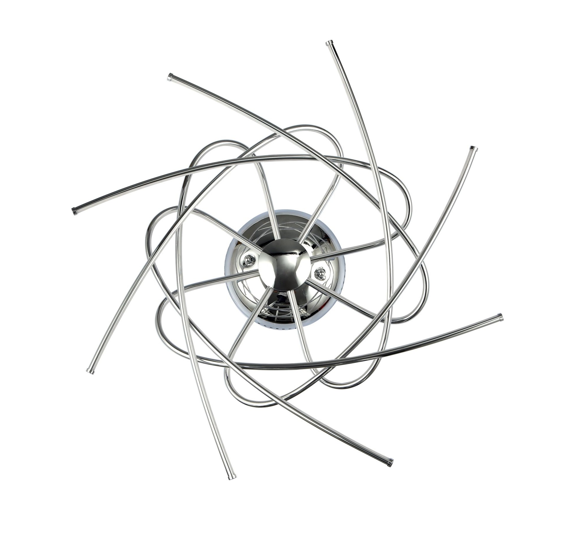 Потолочная люстра Maytoni Mercury MOD204-08-N