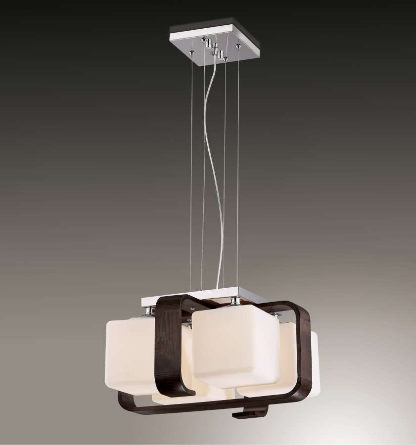 Светильник подвесной Odeon Light Via 2199/4