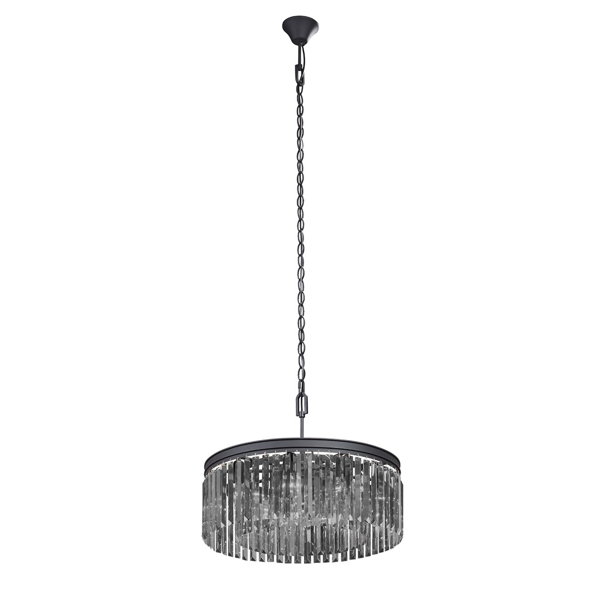 Подвесная хрустальная люстра V5182 Vitaluce V5182-1/9