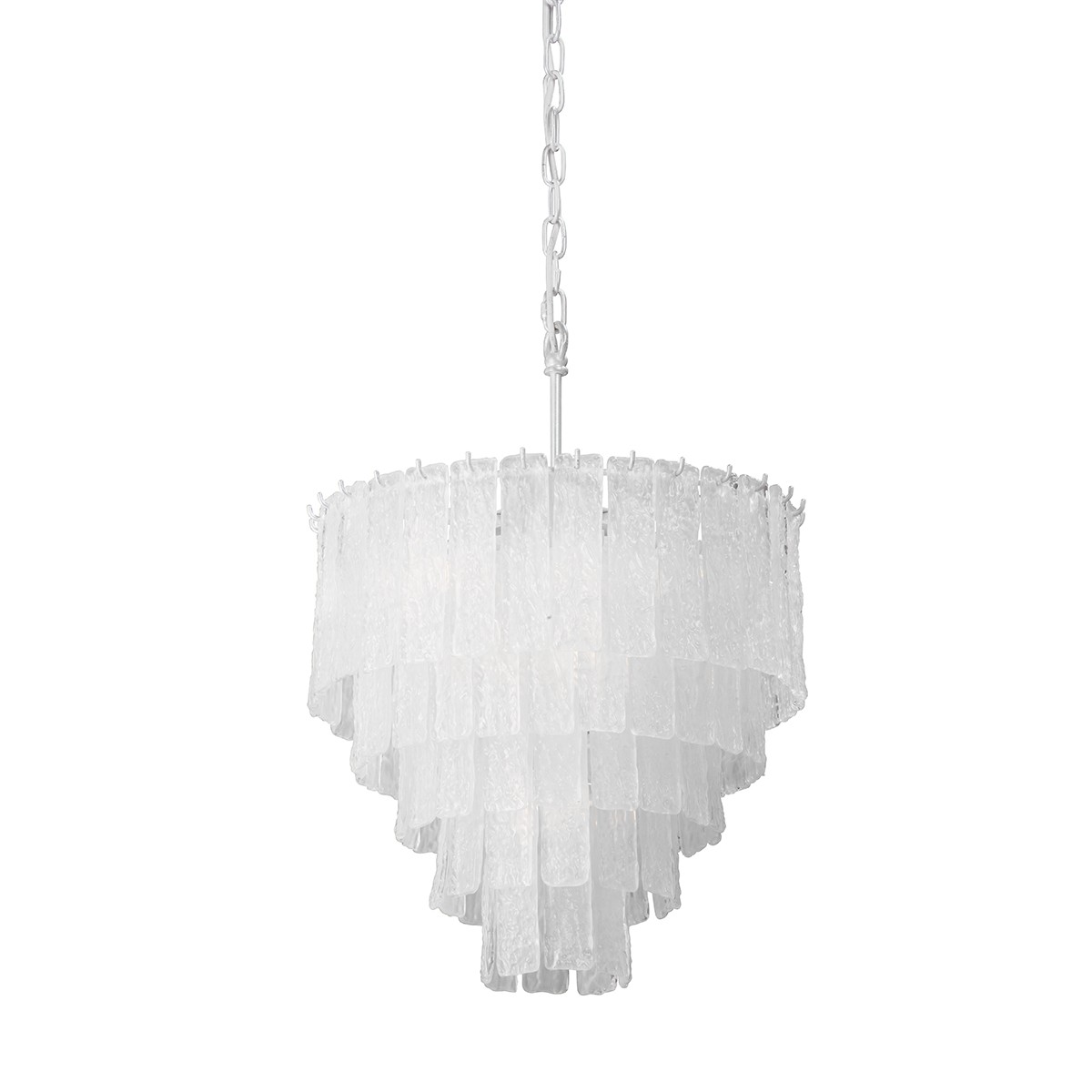 Подвесная хрустальная люстра V5293 Vitaluce V5293-0/3+3+1