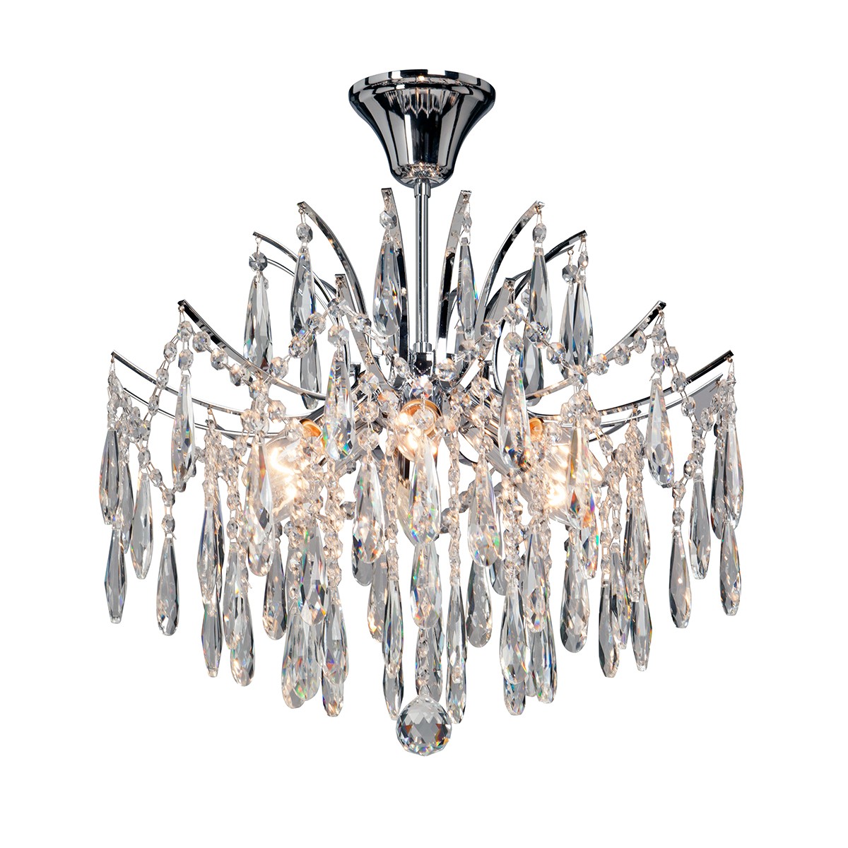 Потолочная люстра Vitaluce V5330/6PL