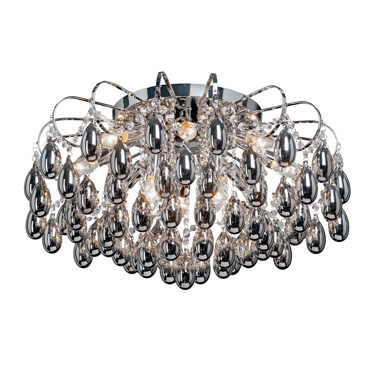 Потолочная люстра Vitaluce V5331/10PL