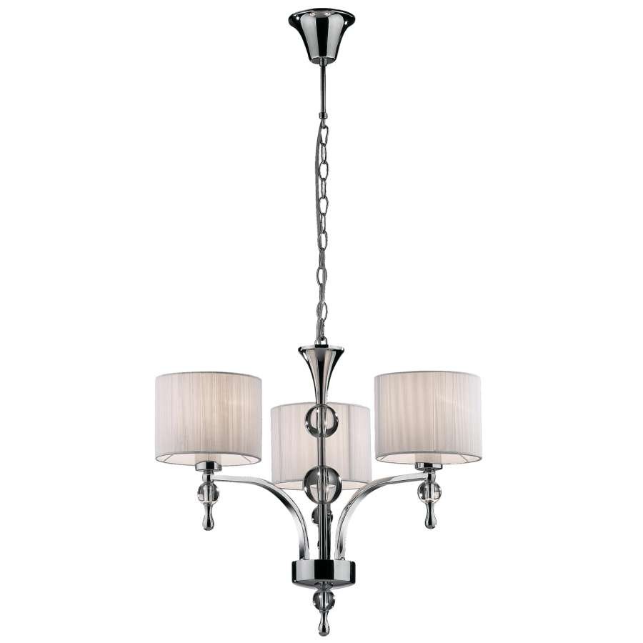 Подвесная люстра Odeon Light VIGA 2005/3