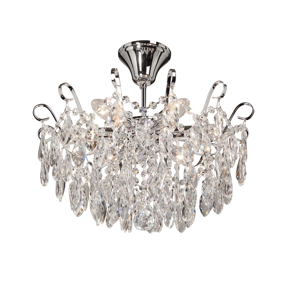 Потолочная люстра Vitaluce V5333/6PL