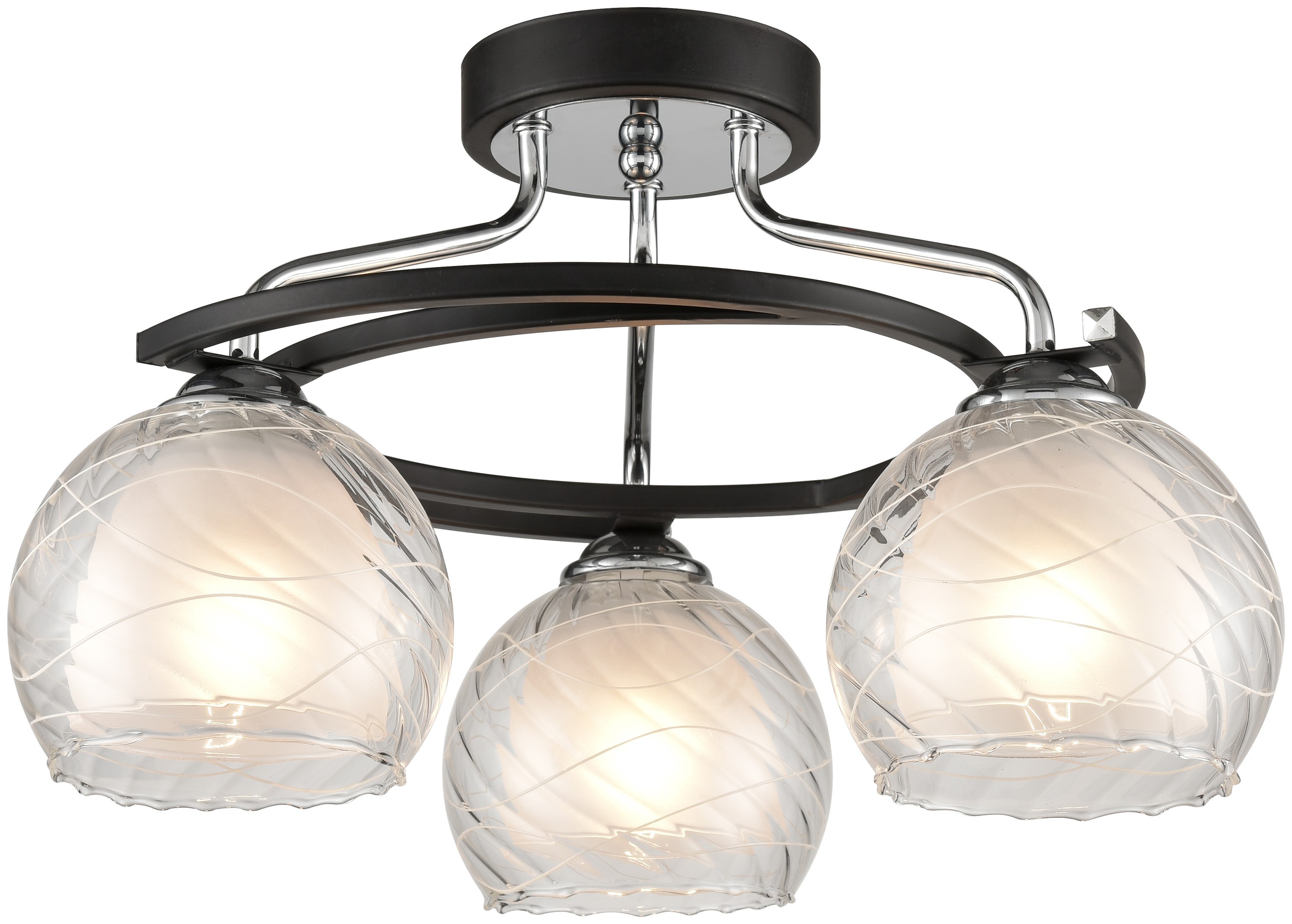 Потолочная люстра Velante 234-107-03