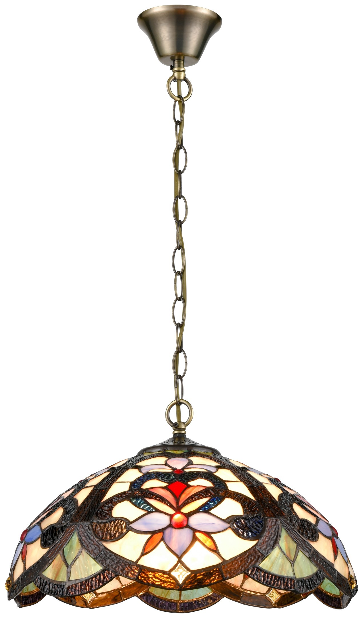 Светильник подвесной Velante 826-806-02