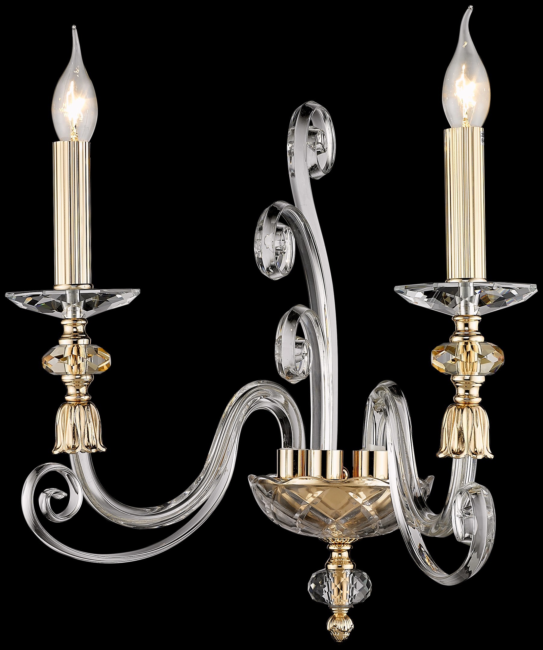 Настенное бра Wertmark Nadina WE174.02.301