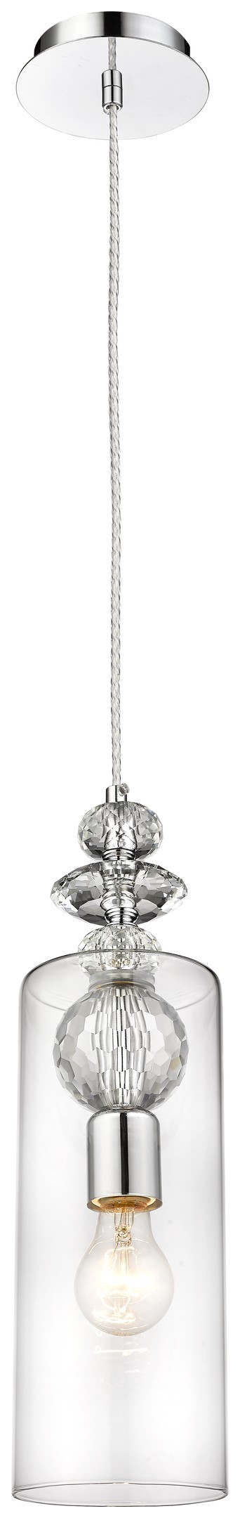 Светильник подвесной Wertmark Leni WE209.01.106