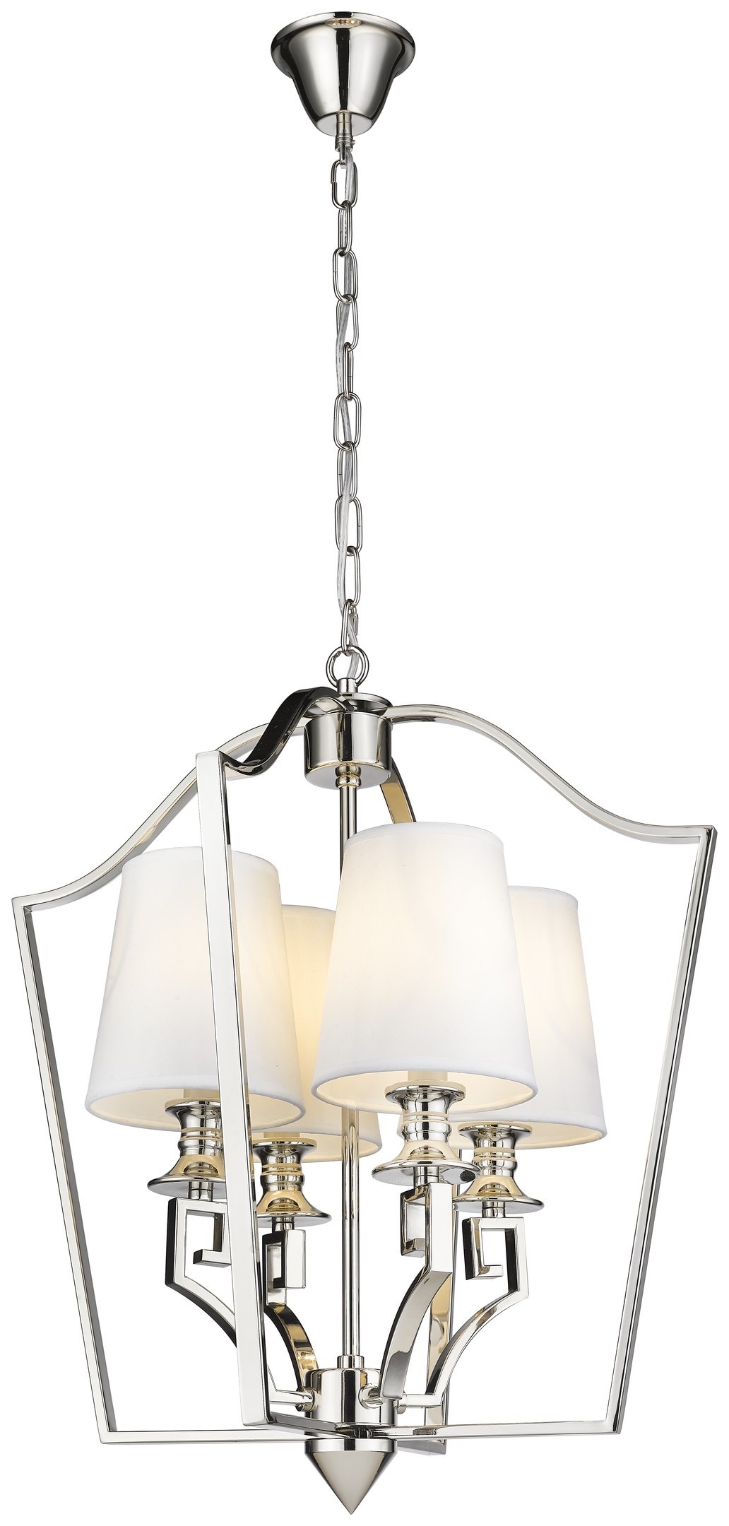 Подвесная люстра Wertmark Maja WE364.04.103