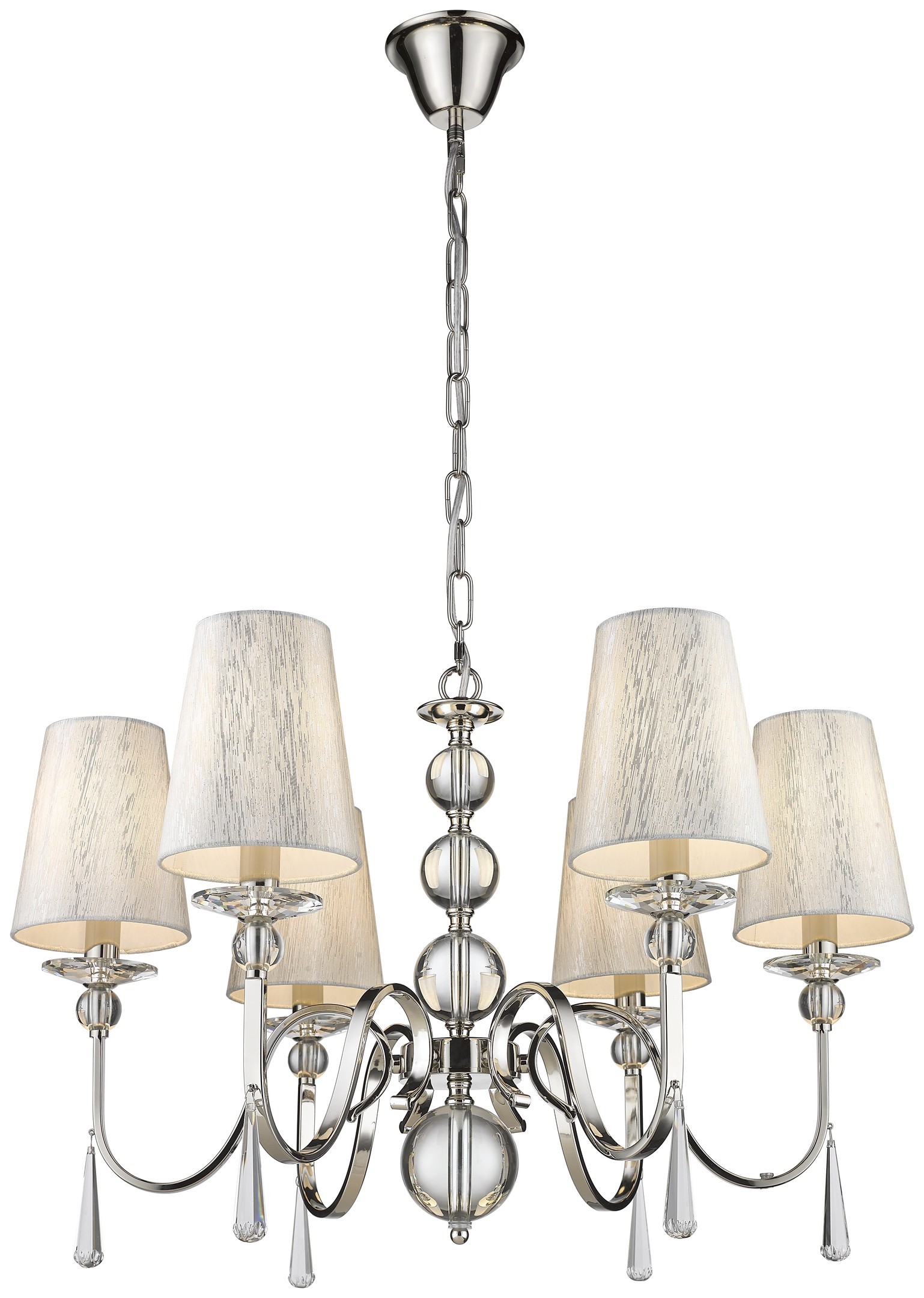 Подвесная люстра Wertmark Kerrin WE368.06.103