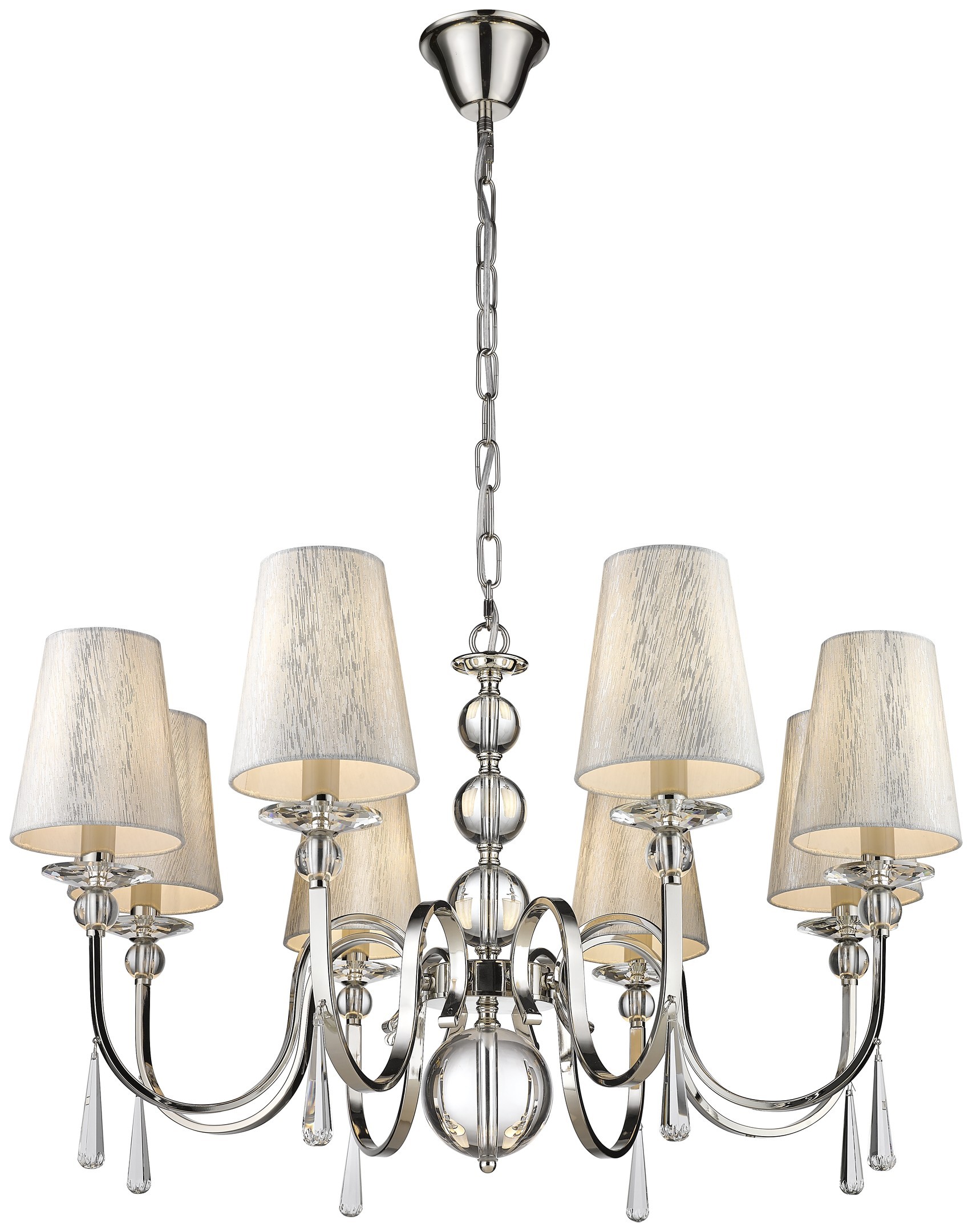 Подвесная люстра Wertmark Kerrin WE368.08.103