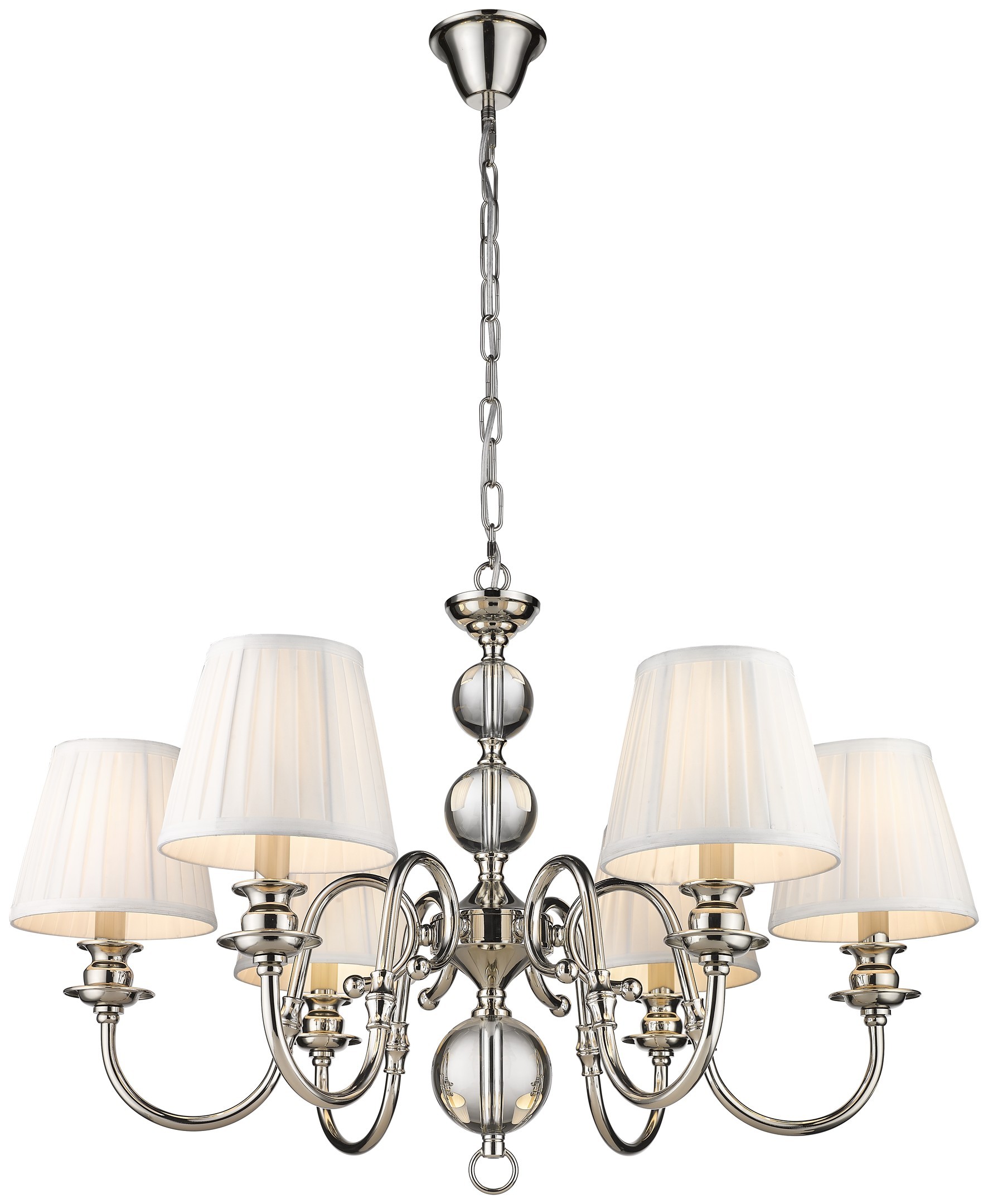 Подвесная люстра Wertmark Kirsten WE369.06.103