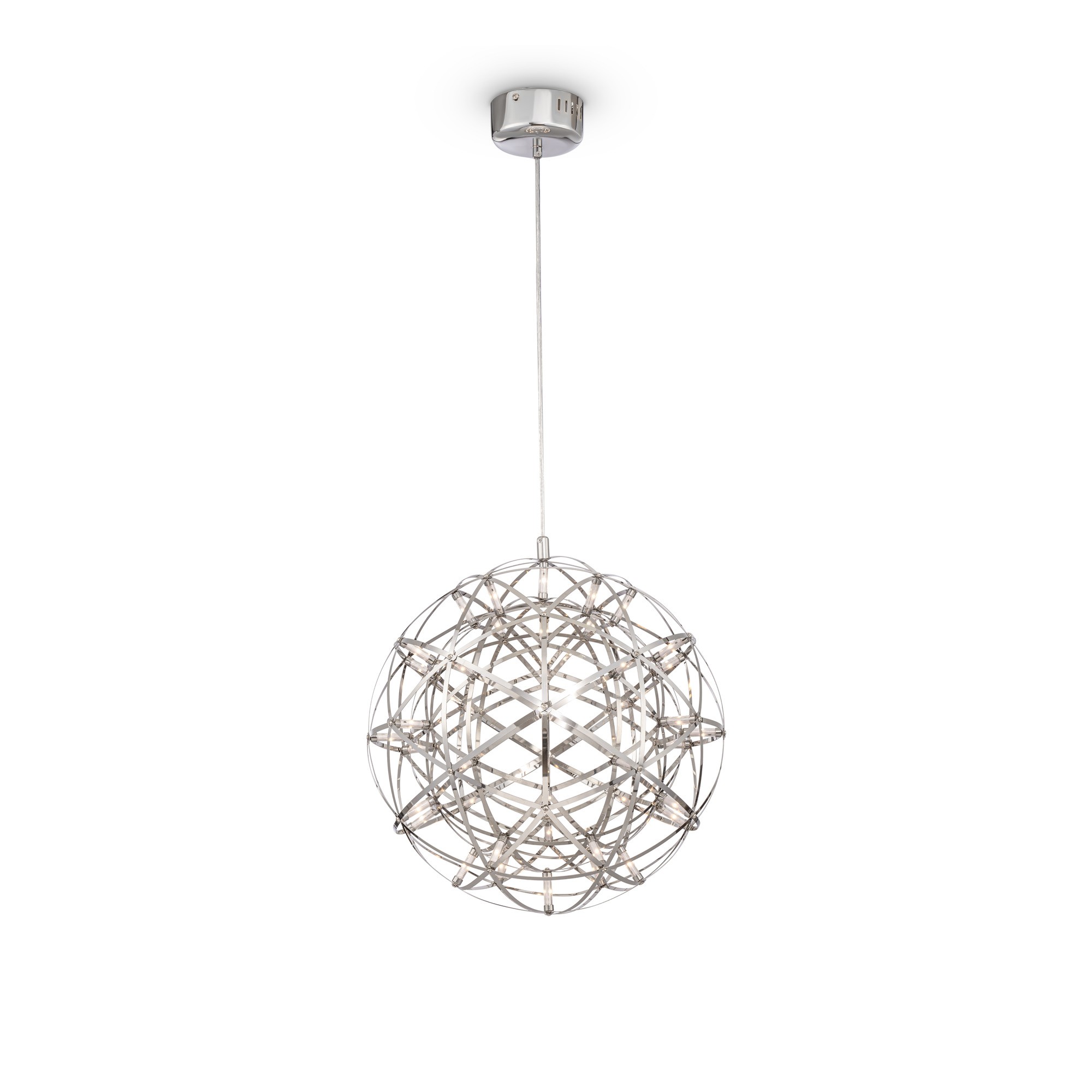 Подвесная люстра Freya Amber FR5099PL-L21CH