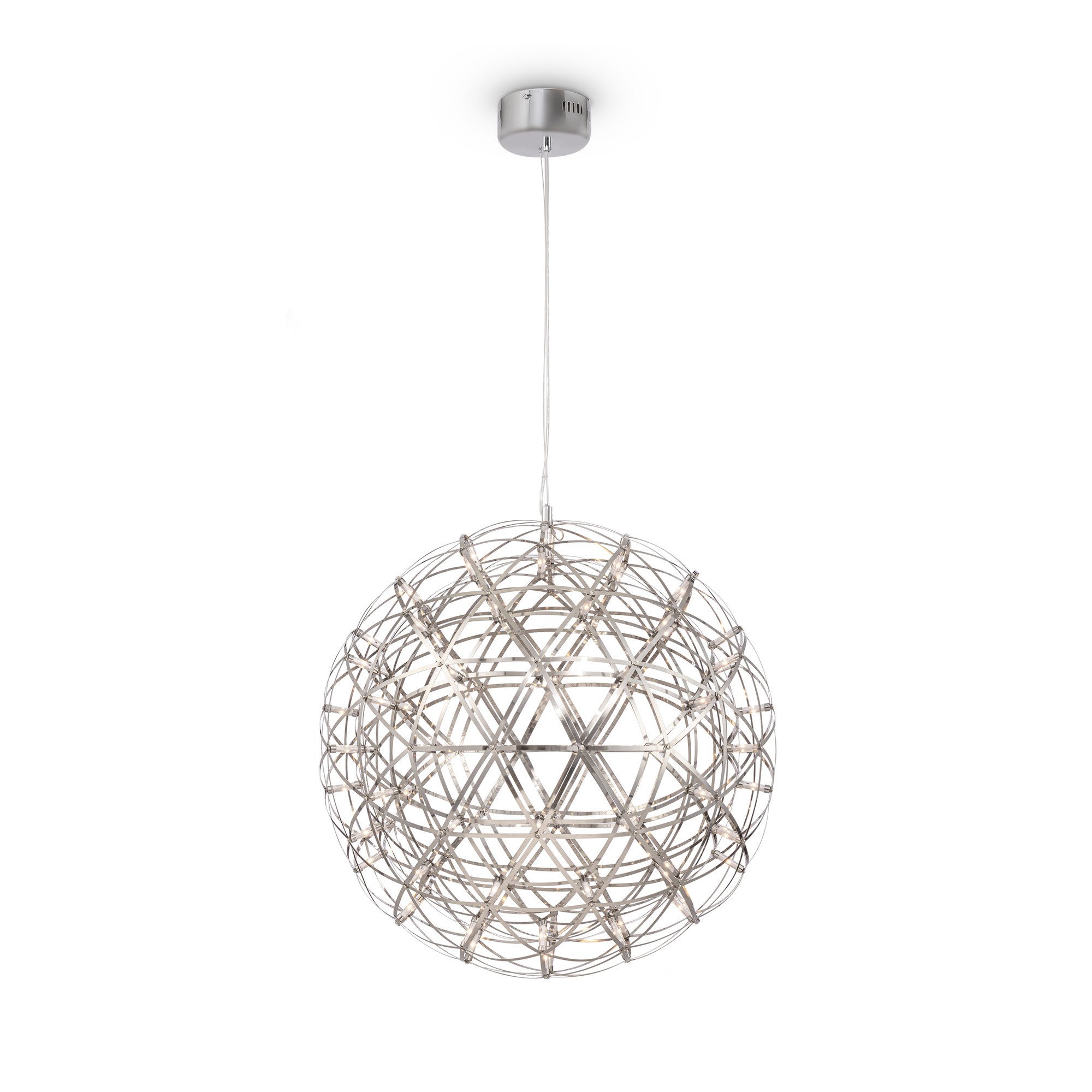 Подвесная люстра Freya Amber FR5099PL-L45CH