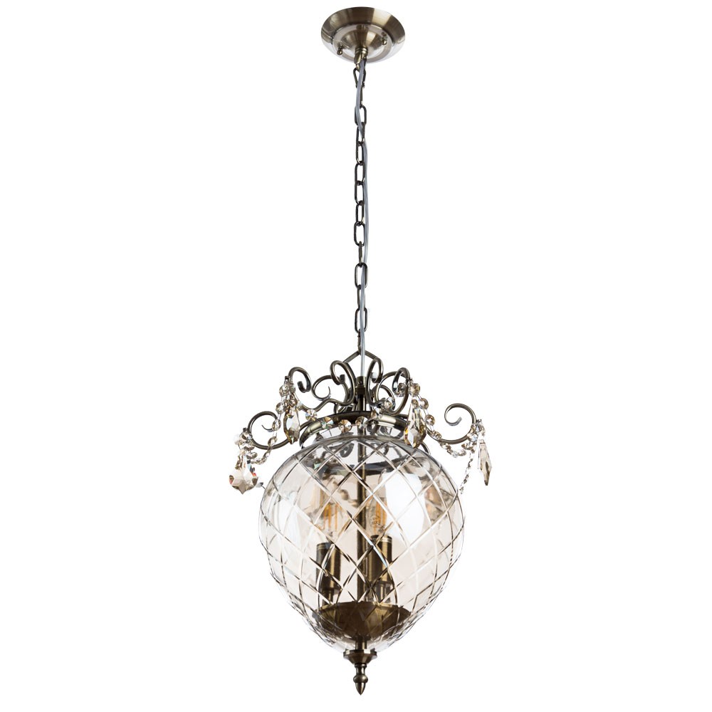 Светильник подвесной Divinare Reggia 1250/15 SP-3