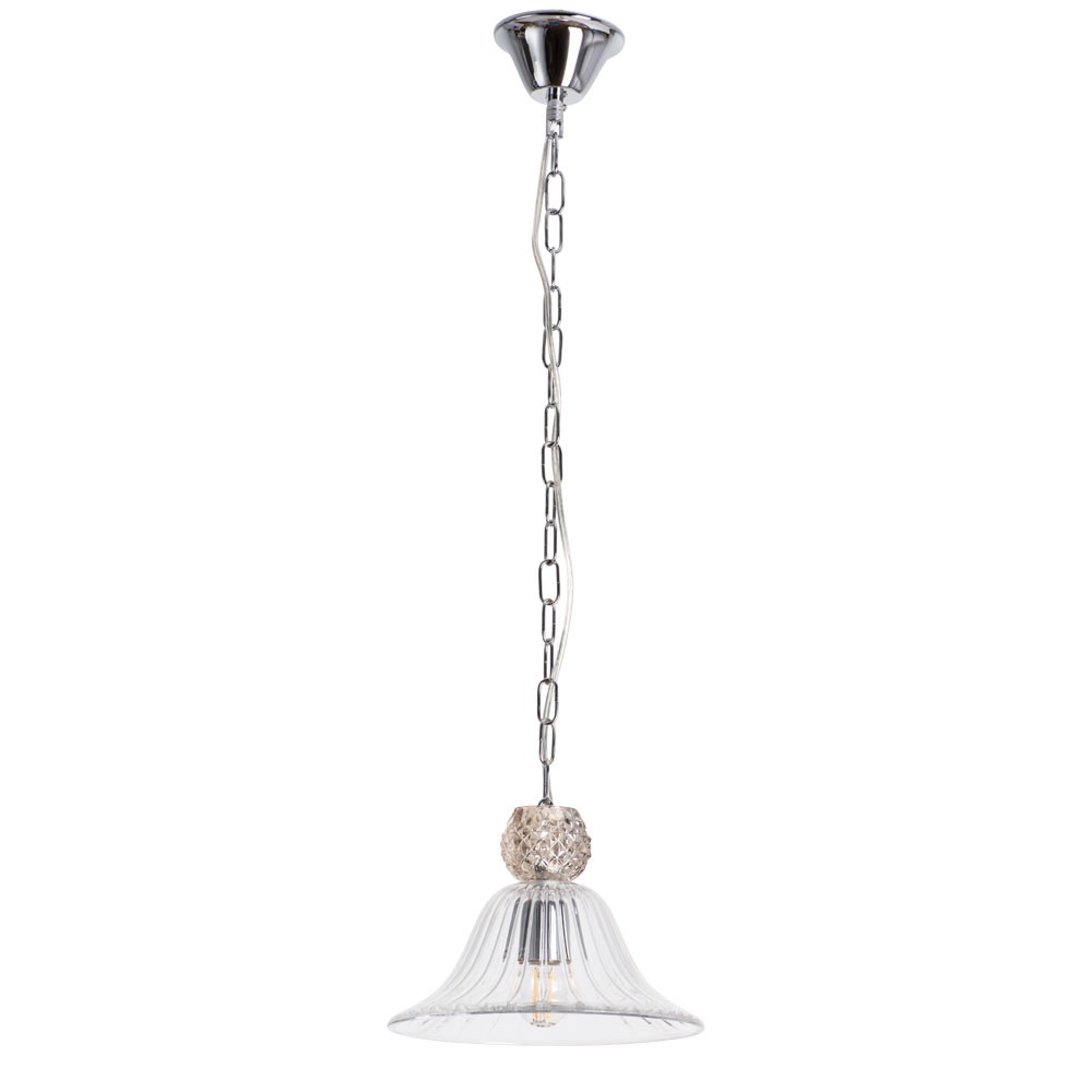 Светильник подвесной Divinare Pallottola 1281/02 SP-1