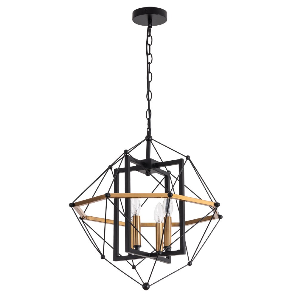 Подвесная люстра Divinare Odin 2540/04 SP-4