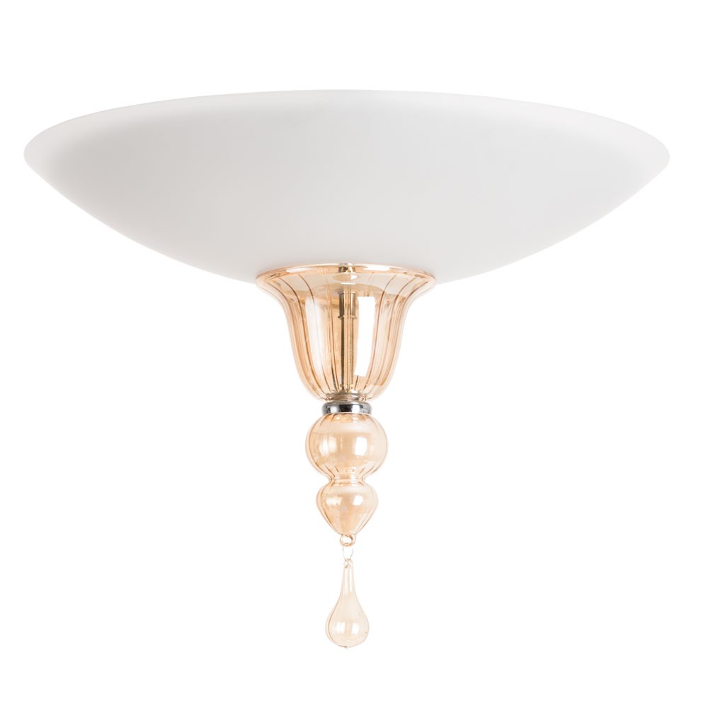 Светильник потолочный Divinare Goccia 4021/02 PL-2