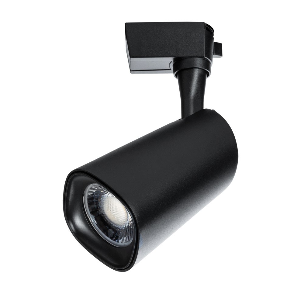 Трековый светильник Arte Lamp Barut A4563PL-1BK