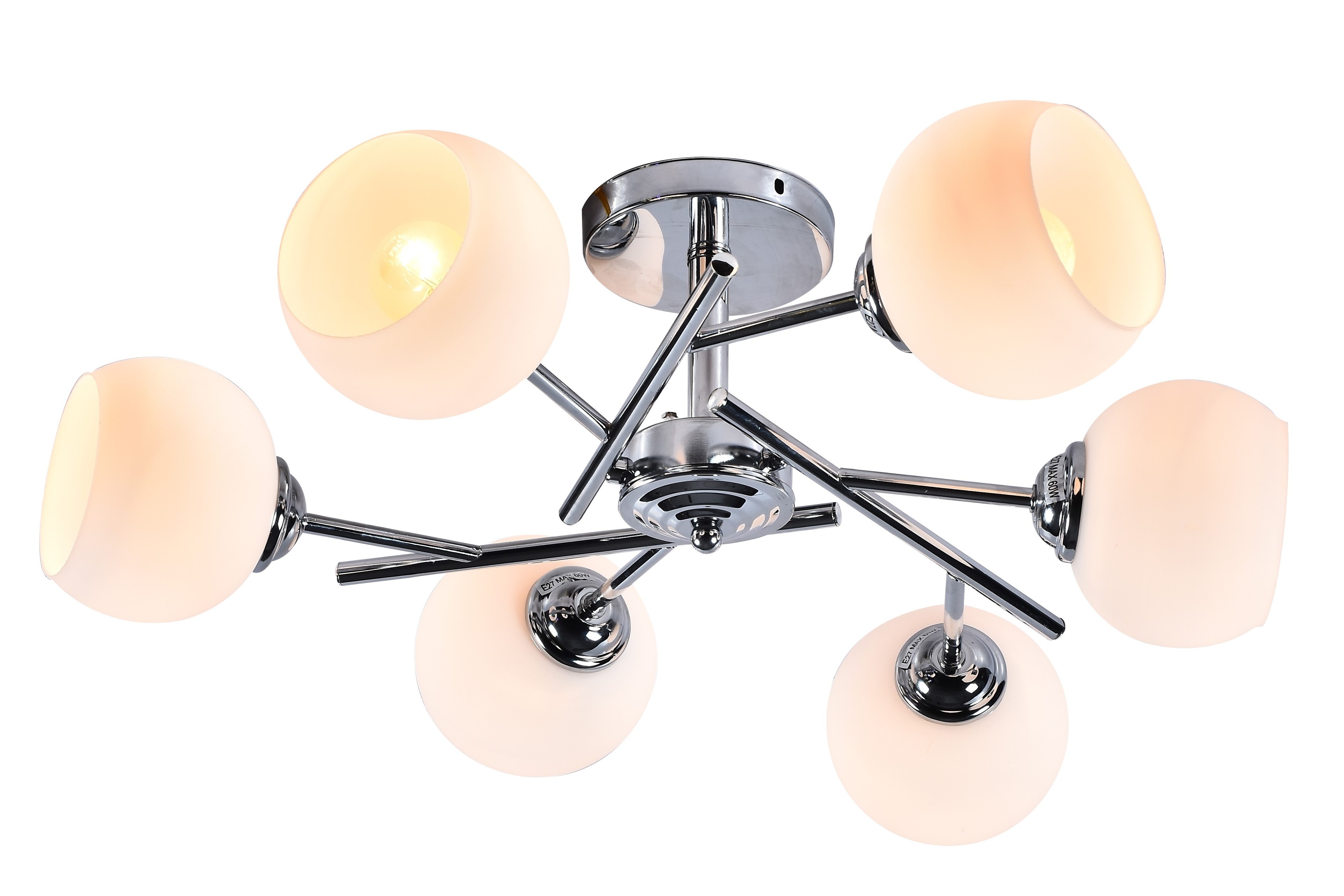 Потолочная люстра J-light Kenjo 2347/6C