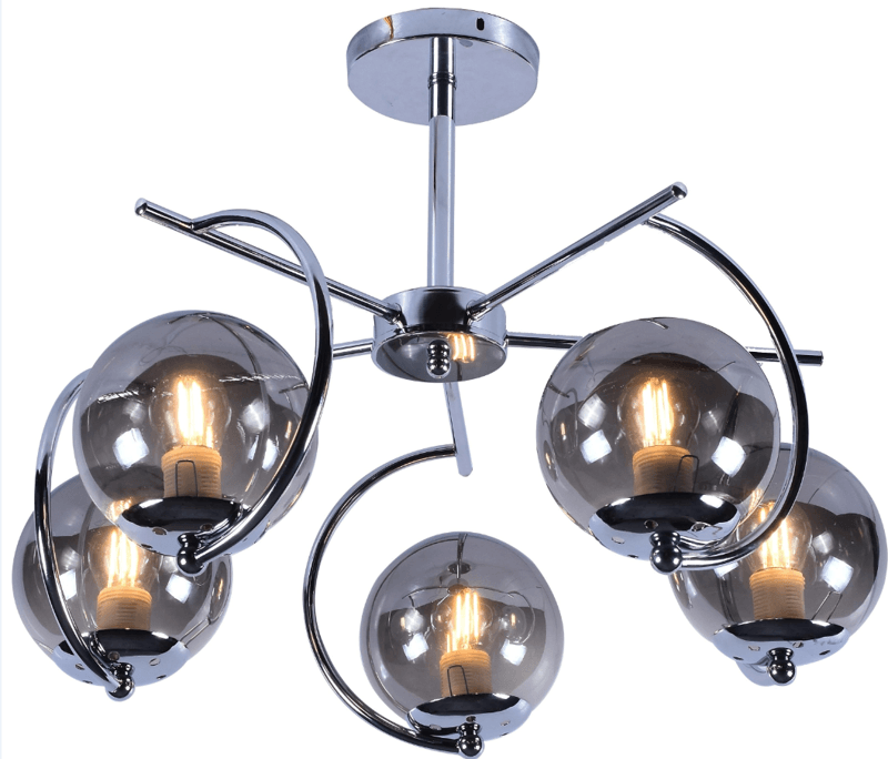 Потолочная люстра J-light Balli 5529/5C