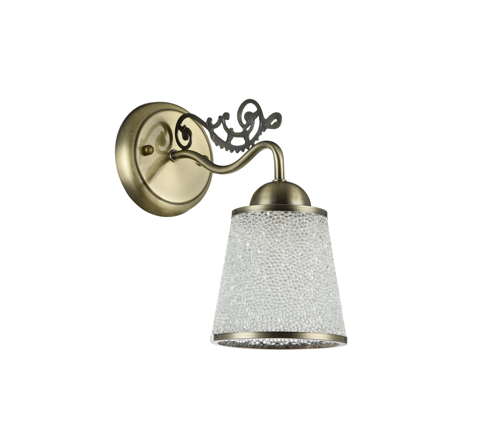 Настенное бра Maytoni Ring RC017-WL-01-R